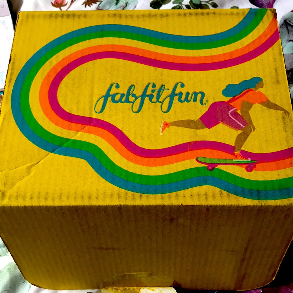 FabFitFun box